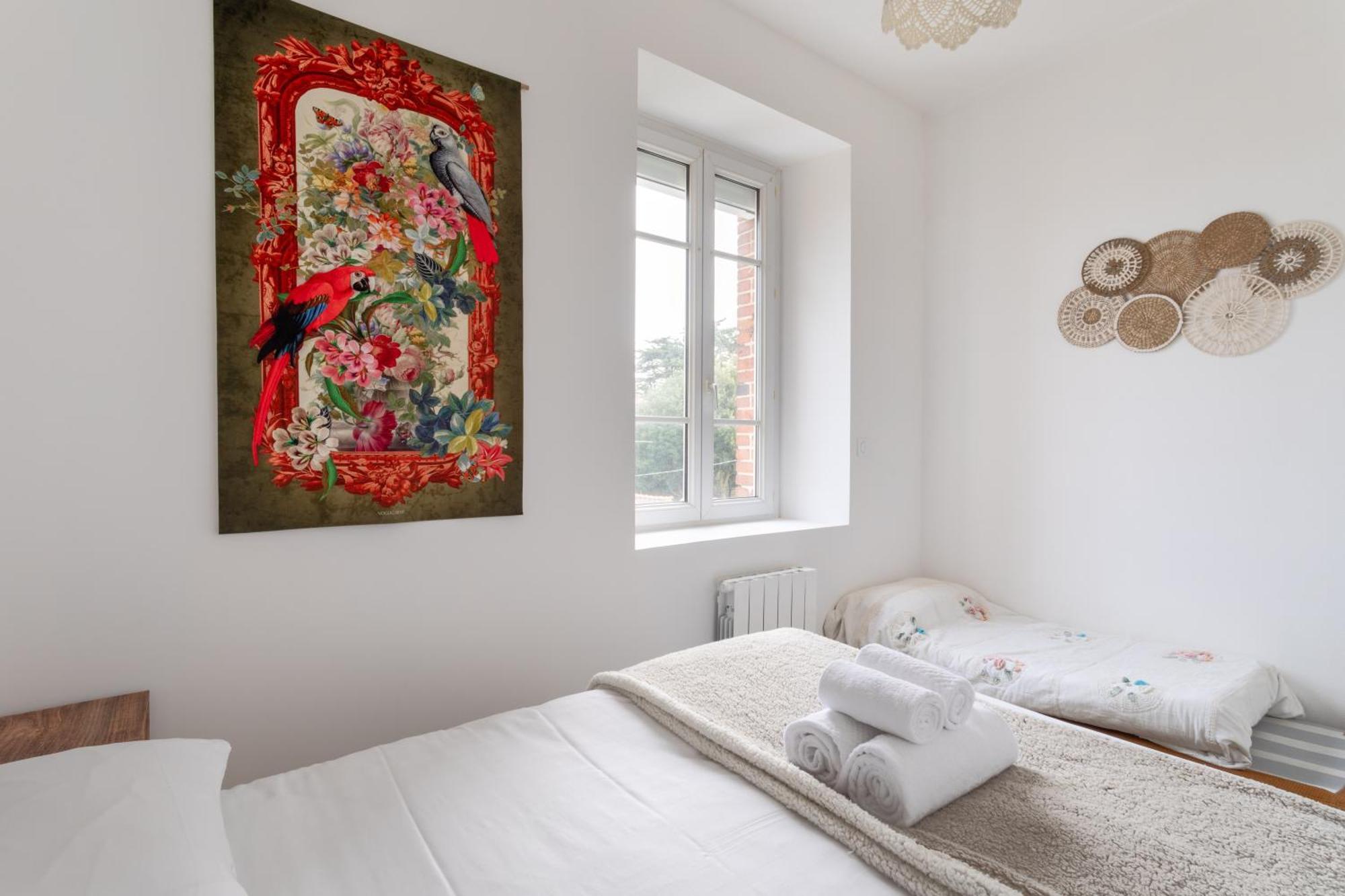Appartement Coquillages Et Crustaces - Avec Balcon Vue *